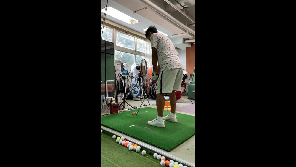 72ゴルフクラブに今話題のゴルフ弾道測定器「Sky Trak（スカイトラック